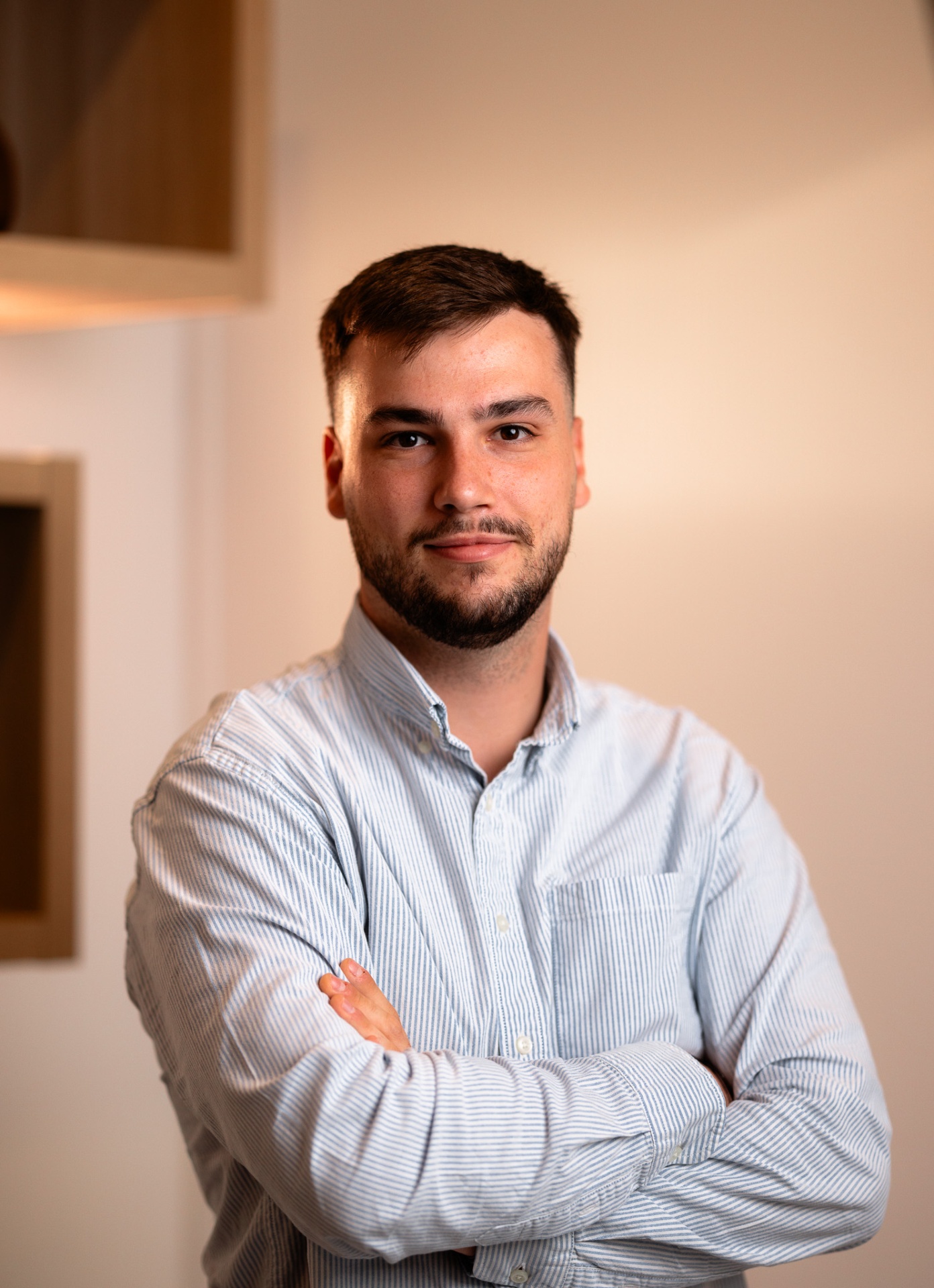 Thomas ABRAN, Agent immobilier — Fondateur — Les Terrasses Immobilier